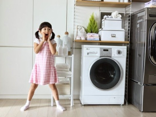 Sửa máy giặt tại nhà - Máy kêu to, rung lắc mạnh