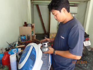 Sửa máy hút bụi tại quận Đống Đa - Hà Nội