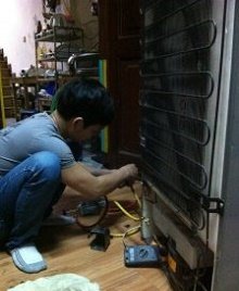 Sửa tủ lạnh tại quận Ba Đình - Hà Nội 1